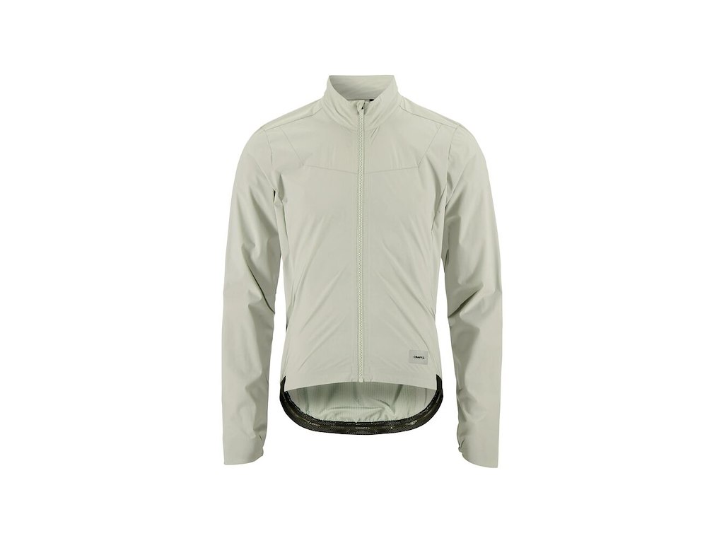Craft Endur Light Wind Jacket - Cykeljakke - Herre - Pigeon - XL