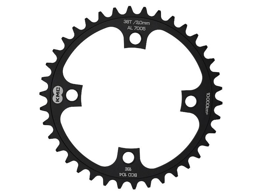 KMC Klinge E-bike BCD 104 MM 38t