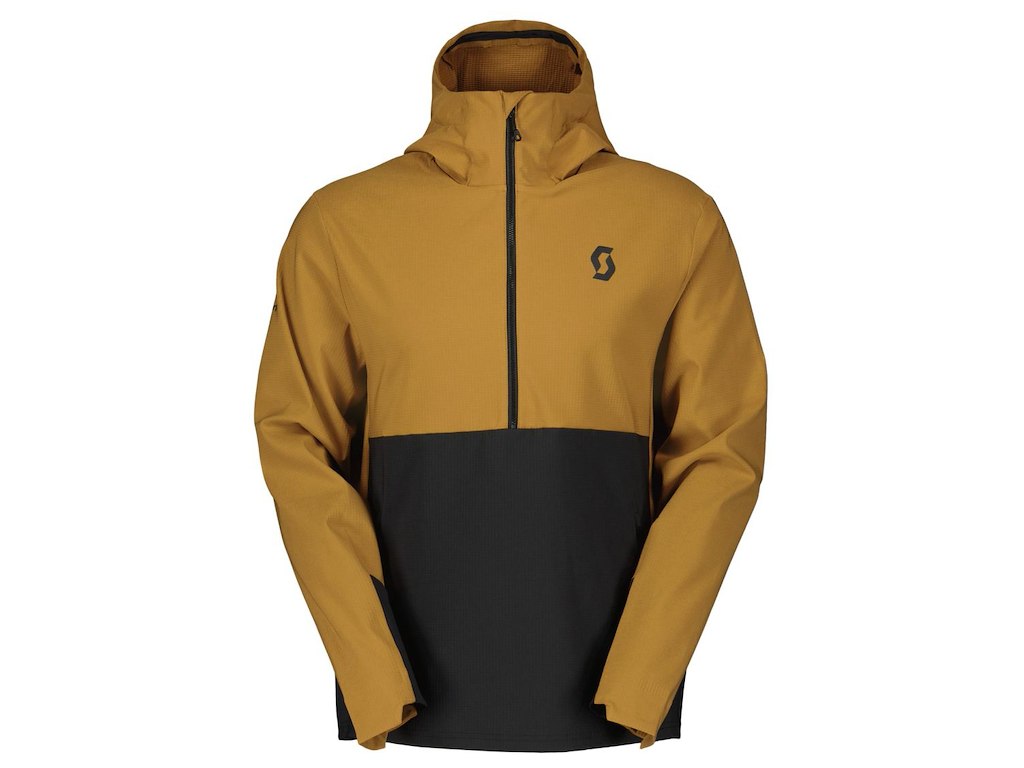 SCOTT Trail Storm Thermal Pullover - Cykeljakke - Herre