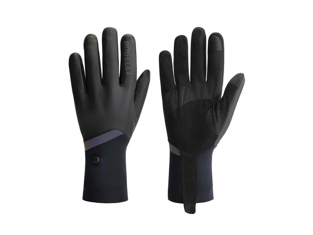 Rogelli Distance - Overgangshandske - Sort