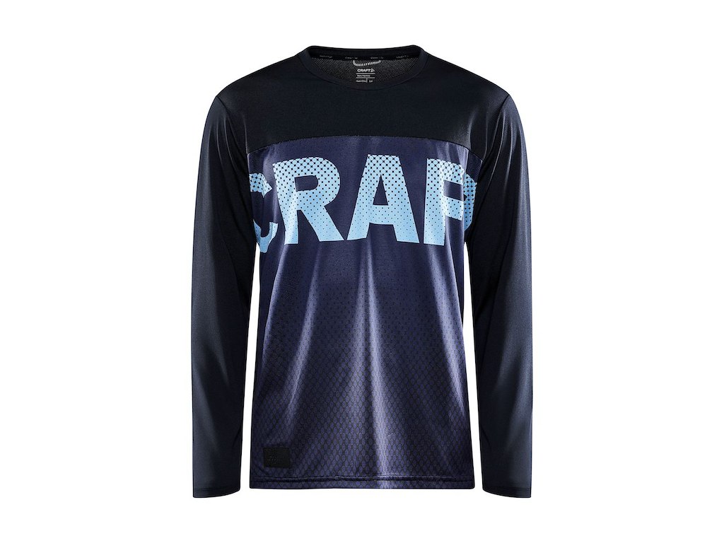 Craft Core Offroad XT Langærmet Jersey Herre