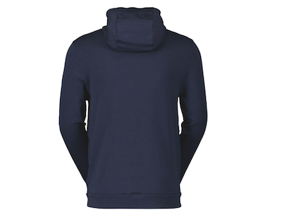 SCOTT Commuter Merino Hoody jakke, Mørkeblå