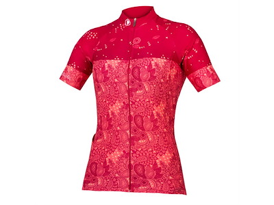 Endura Paisley LTD Jersey Til Kvinder