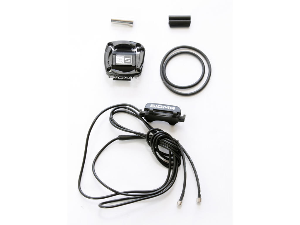 Sensorsæt med styrbeslag til Sigma computer