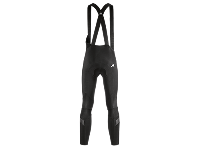 Assos EQUIPE RS Spring Fall Bib Tights S11 EVO - Cykelshorts m/pude - Herre - Sort