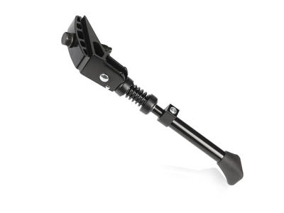 XLC - Støtteben til børnecykler - Justerbar - 12-20" - Sort