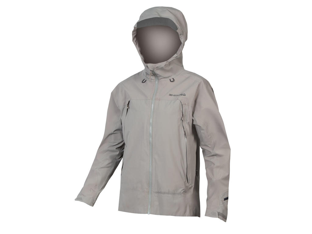 Endura MT500 Waterproof Jacket II - MTB jakke - Grå