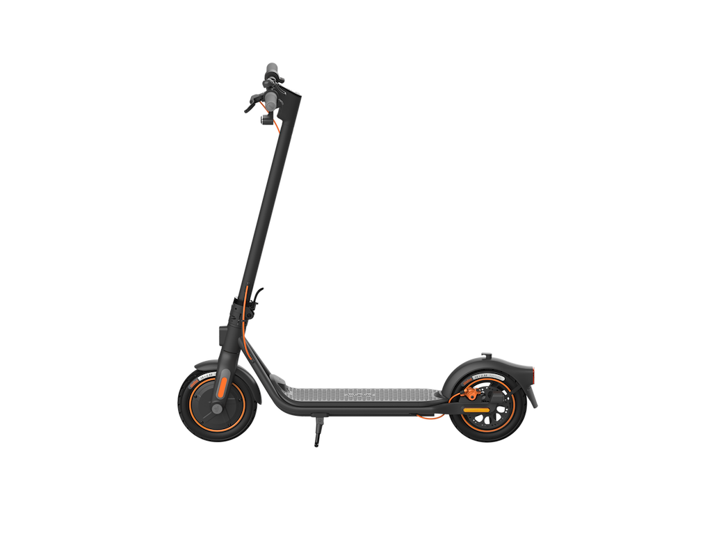 Segway Ninebot F40I El-løbehjul 25 km/t - Grå