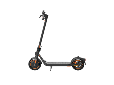 Segway Ninebot F40I El-løbehjul 25 km/t - Grå