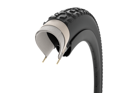 Pirelli Cinturato Gravel M TLR Performance Foldedæk 27,5x1,65 (45-584)