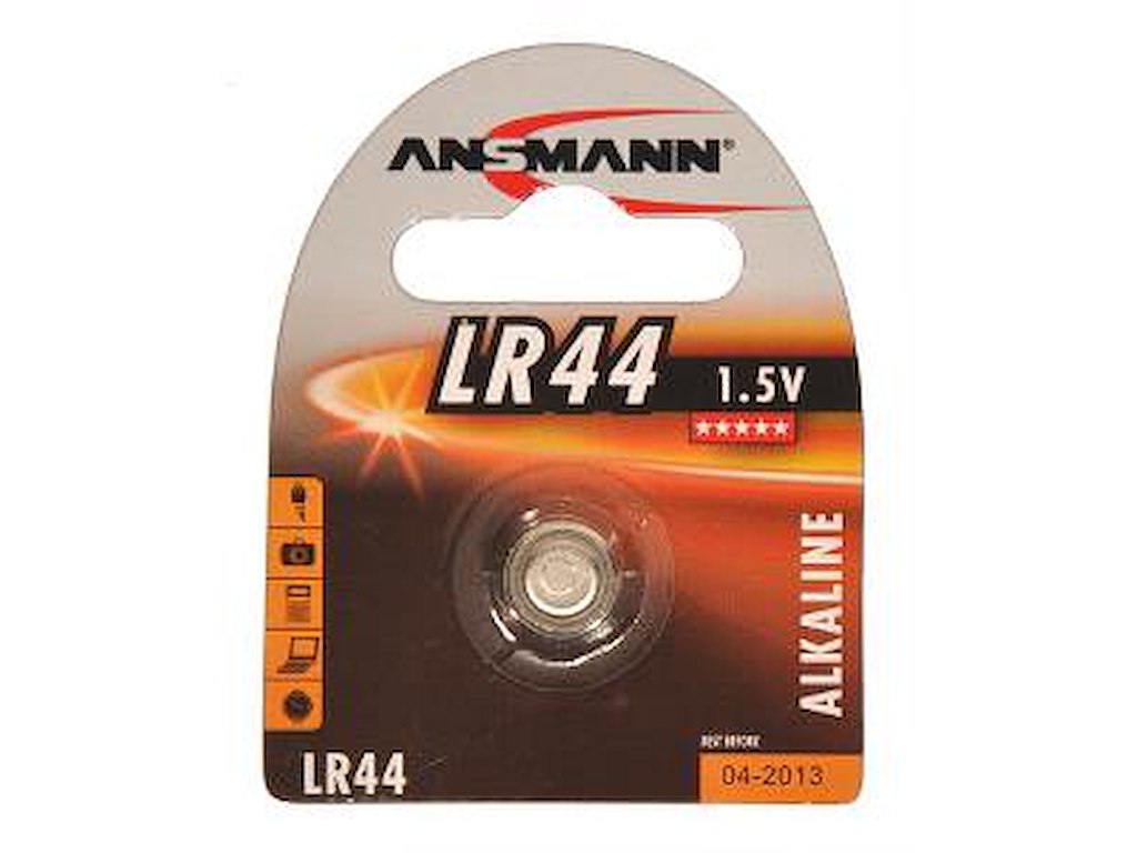 LR44 batteri 1 stk.