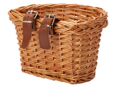 Pathtaker - Fletkurv - Til front - Med stropper - 12-16 -18 " børnecykel - Pileflet