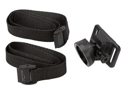 Magicshine - Lygteholder til cykelhjelm - Passer til Allty 300/500/1000