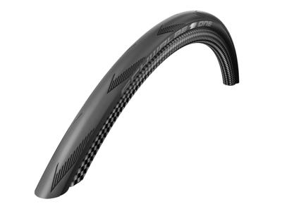 Schwalbe One Evolution HS 462A - Kørestolsdæk - 25-559 (26 x 1.00) - Sort