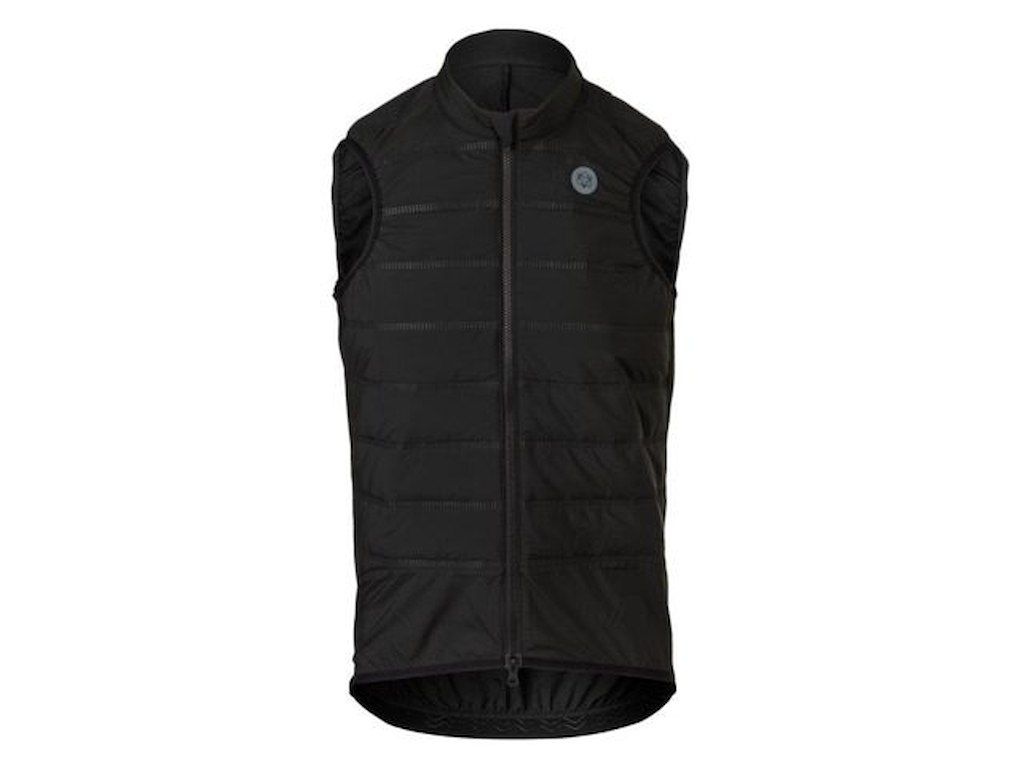 AGU Performance Padded Vest - Herre - Sort - Str. XL AGU Performance Padded Vest - Herre - Sort - Str. XL