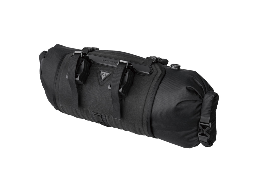 Topeak Frontloader - Styrtaske - Sort - 12 Liter