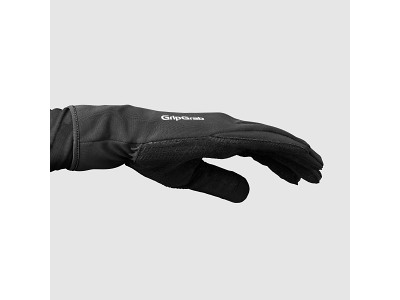 GripGrab PACR Windproof RaceDay Handsker - Unisex - Sort