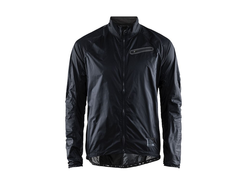 Craft Hale XT Jacket - Cykeljakke - Herre - Sort - Str. S