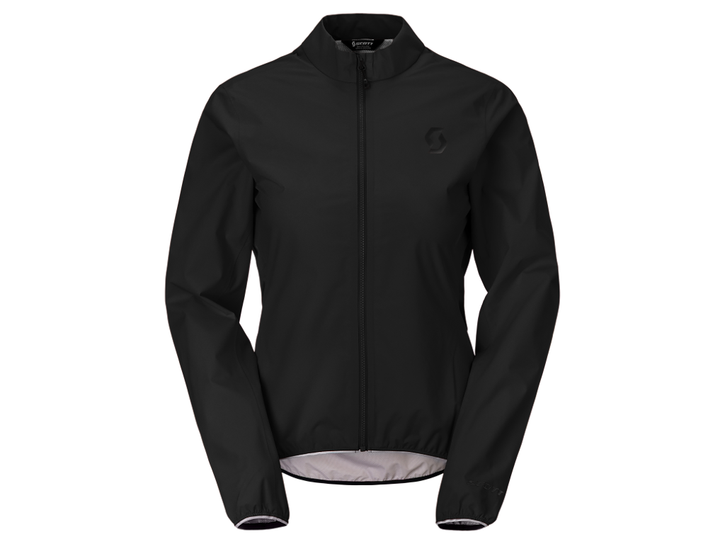 SCOTT Endurance Waterproof Jacket - Cykeljakke - Dame - Sort - Str. M