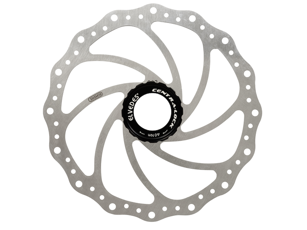 Bremseskive Ø203mm Sxc20 Centra-lock - Cykelreservedele