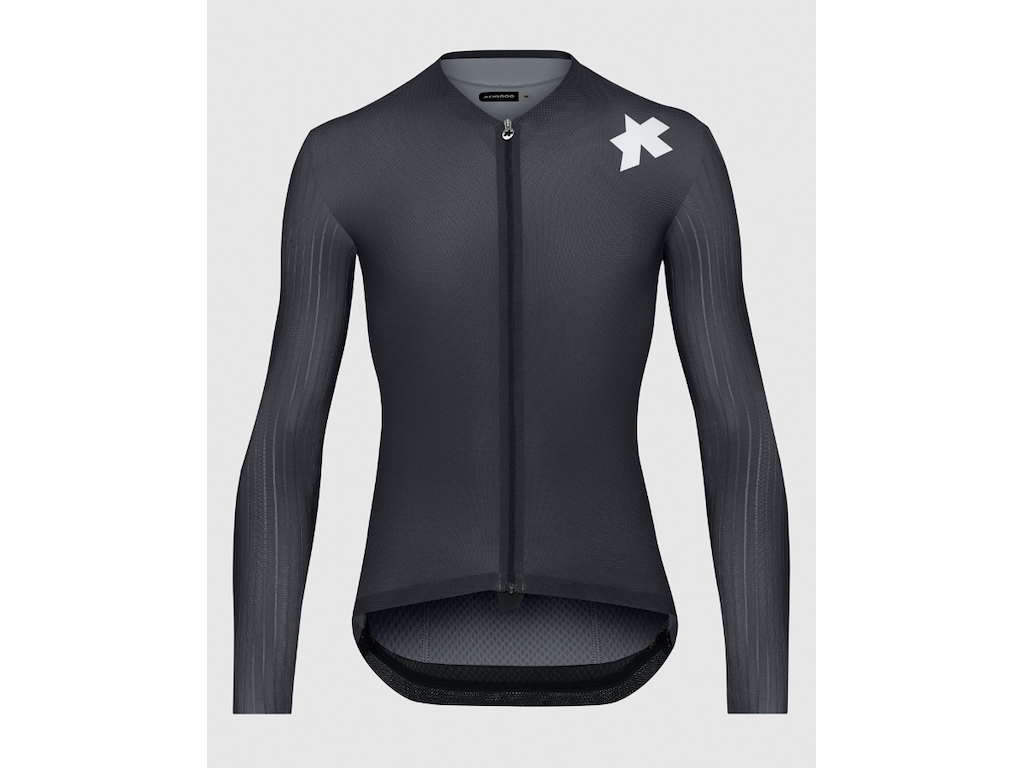 Assos Equipe RS Long Sleeve Jersey S11 - Cykeltrøje - Herre  