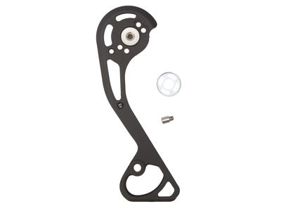 Shimano XT - Yderplade og bolt til bagskifter - Type RD-M786-SGS