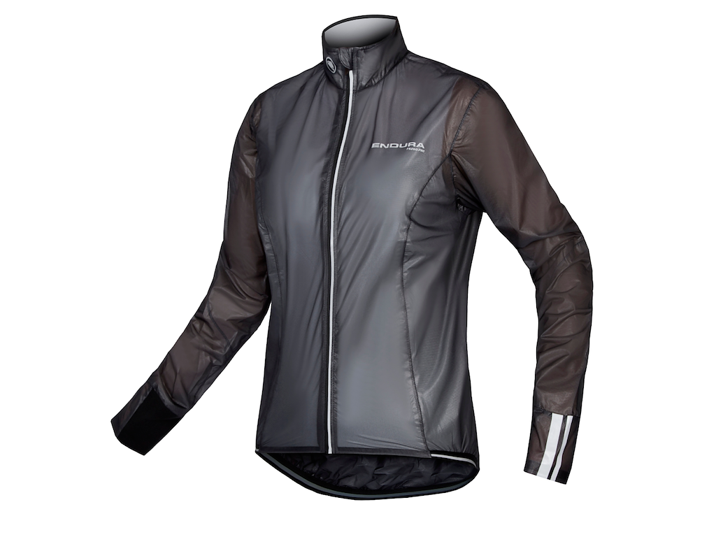Endura FS260-Pro Adrenaline II vandtæt cykeljakke sort dame
