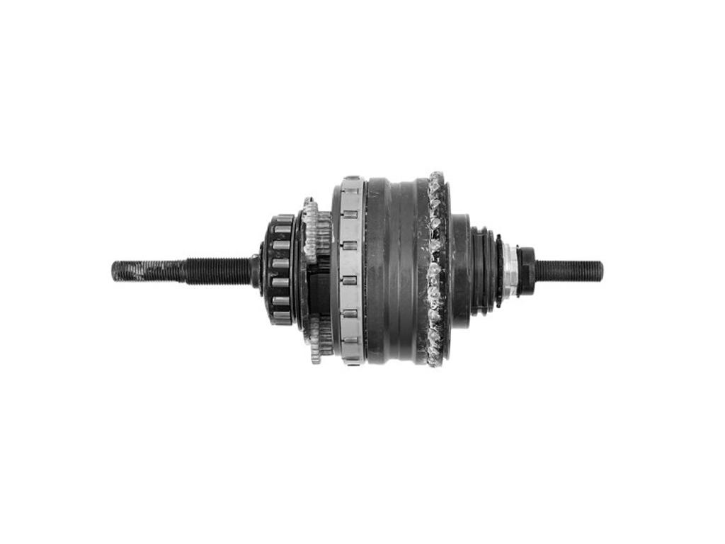 Shimano Alfine 8 - Navindsats til 8 gear model SG-S7001-8 - 187mm aksel