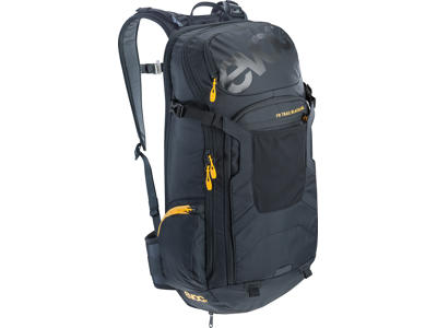 Evoc FR Trail Blackline - Rygsæk med rygskjold - 20 liter - Sort