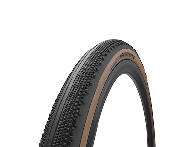 Vredestein Aventura Seta Core - Foldedæk Gravel Sort/Transparent