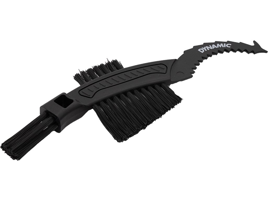 Dynamic Claw Brush