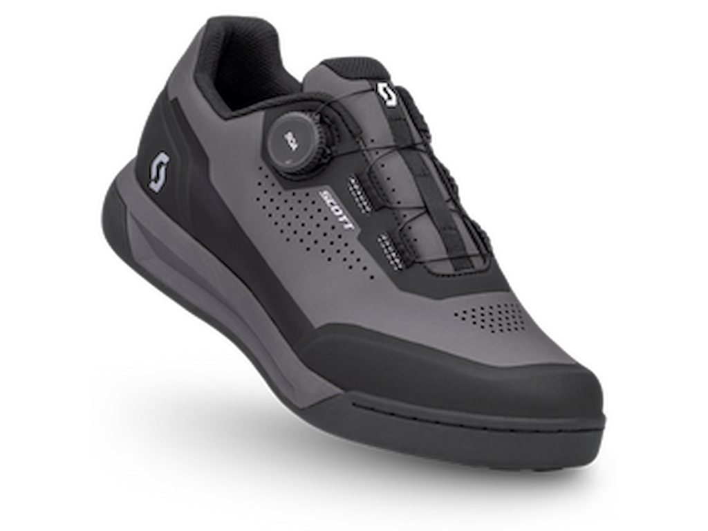 SCOTT Volt Evo Clip Boa - Cykelsko - MTB - Grå/Sort