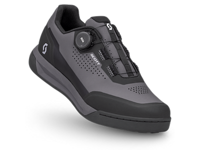 SCOTT Volt Evo Clip Boa - Cykelsko - MTB - Grå/Sort
