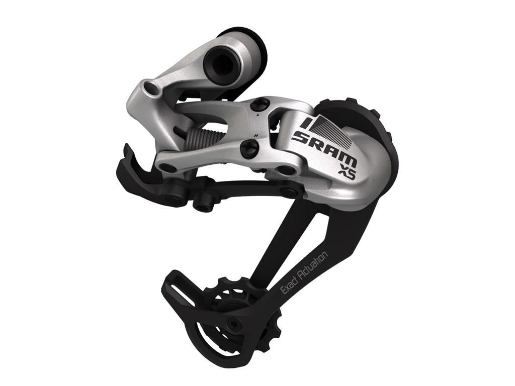 Bagskifter X5 til 8 eller 9 gear Medium cage