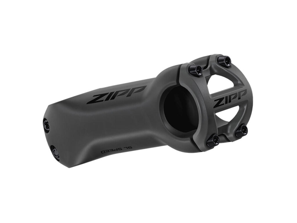 ZIPP - SL Speed +-6 grader - Carbon Frempind - Passer til 31,8 mm Styr - Sort