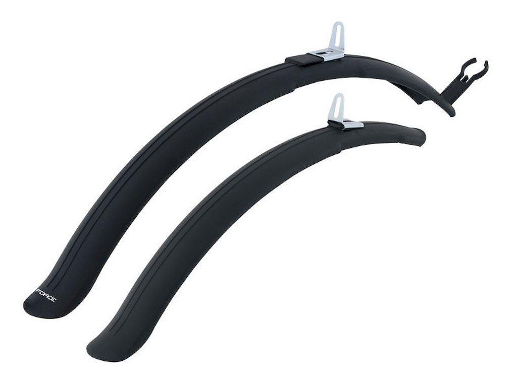 FORCE Skærmsæt 24-26" inkl. beslag