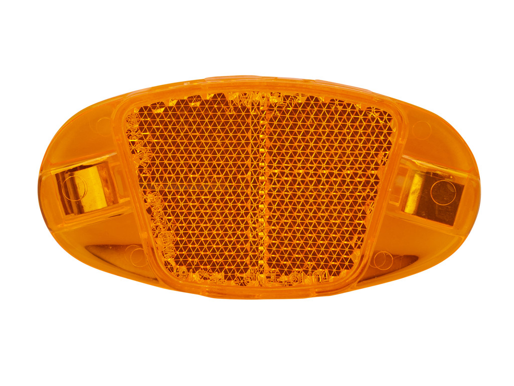 Pathtaker - Refleks til eger - Orange