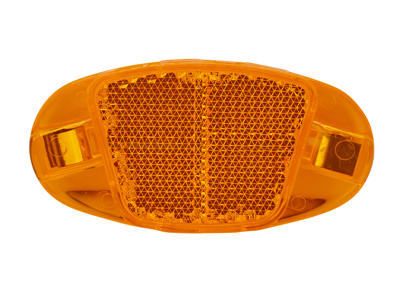 Pathtaker - Refleks til eger - Orange