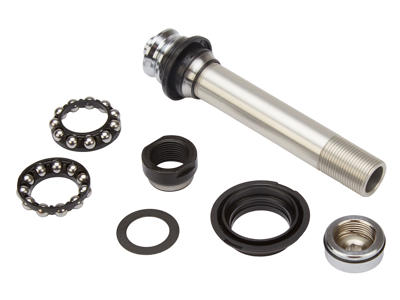 Shimano XT - Akselsæt til fornav/forhjul - 100mm QR aksel - HB-M785/M8000