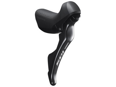 Shimano 105 STI greb højre sort - Til 11 gears kassette - ST-R7000-RIL - Mekanisk bremse
