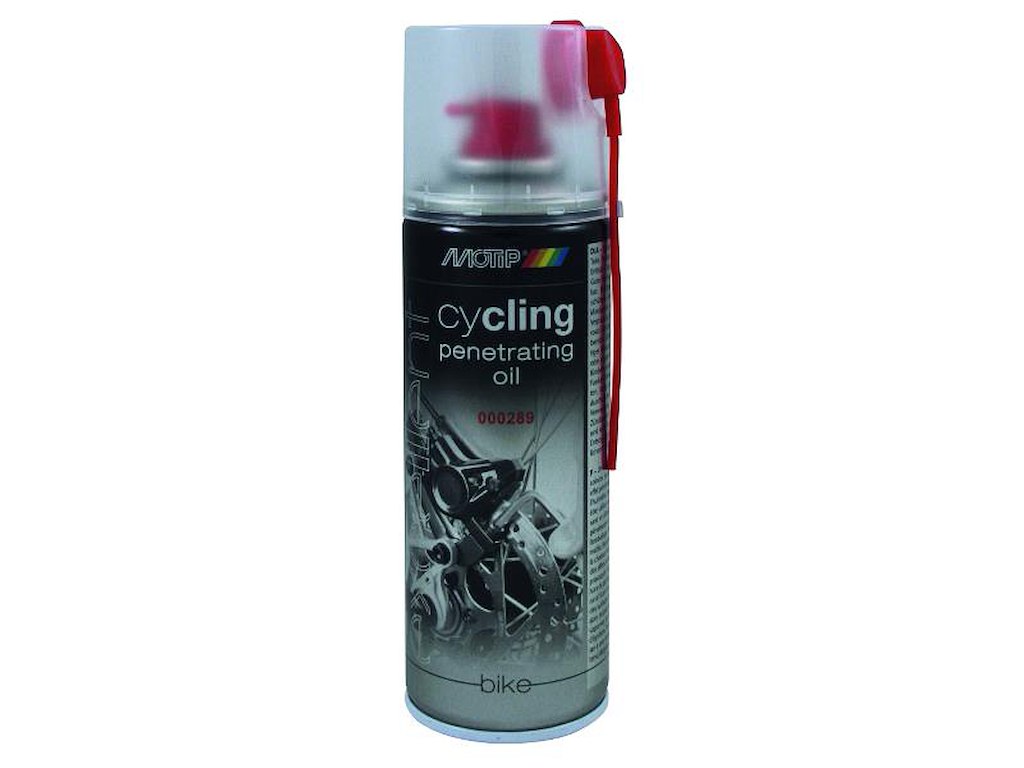 Motip Penetrating Oil / Rustløsner olie 200 ml