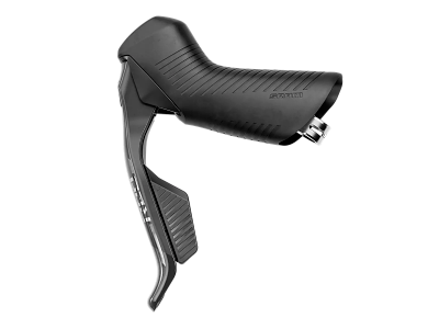 SRAM RED ASX E1 skifte- og bremsegreb med kaliber til eTap venstre