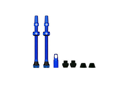 Muc-Off - Tubeless Ventiler - 80mm lange - 2 stk.