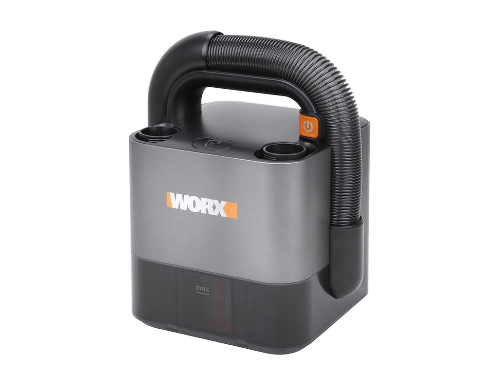 Worx Kompakt Støvsuger til 20V Batteri