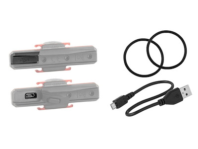 FORCE COB 16 Chip LED USB Opladelig