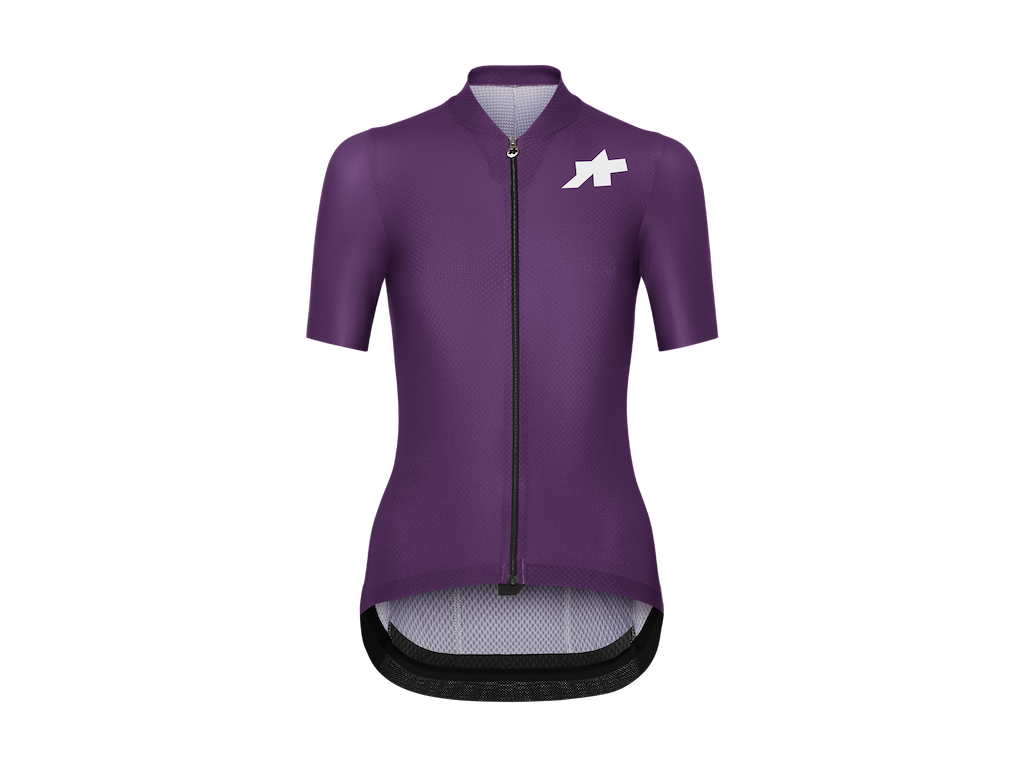 Assos UMA GT Jersey S11 EVO Cykeltrøje med korte ærmer - Dame - Wisteria Violet - Str. L