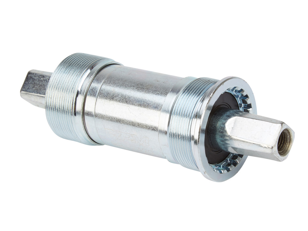 Bike Attitude - Krankboks - Stål-skåle med lukkede lejer