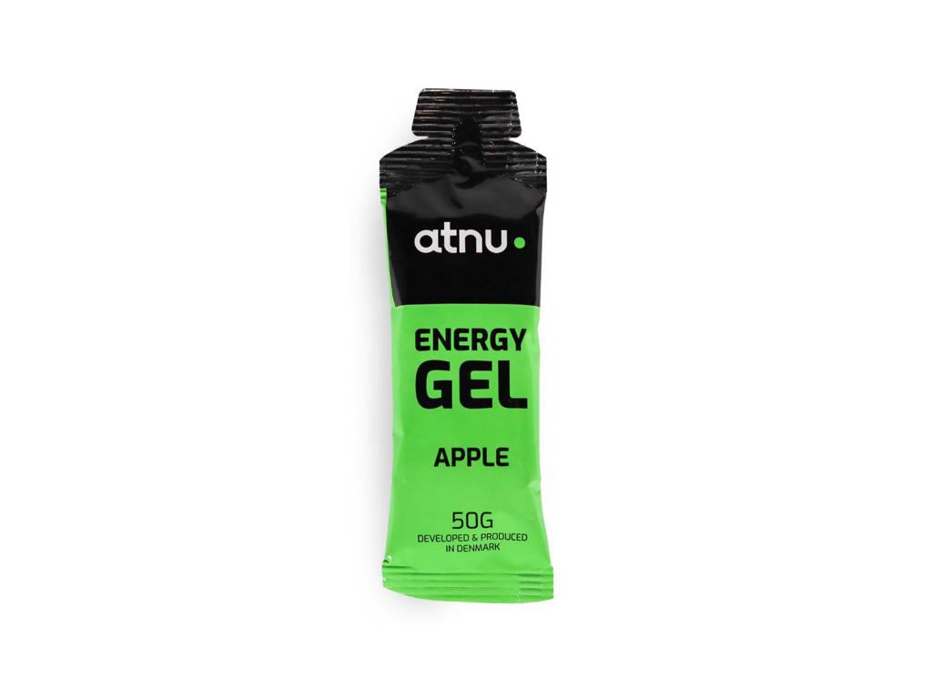 ATNU Energigel - Æble - 50 gram