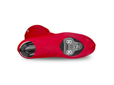 GripGrab RaceAero TT Raceday 2 - Skoovertræk - Rød