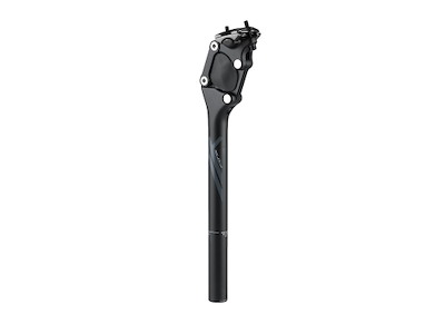 XLC Comp suspension sadelpindØ 30,9mm, 350mm, sort